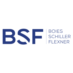 Boies Schiller Flexner logo