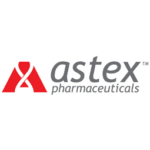 Astex pharmaceuticals logo
