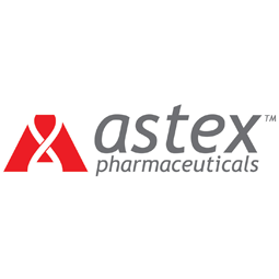 Astex pharmaceuticals logo