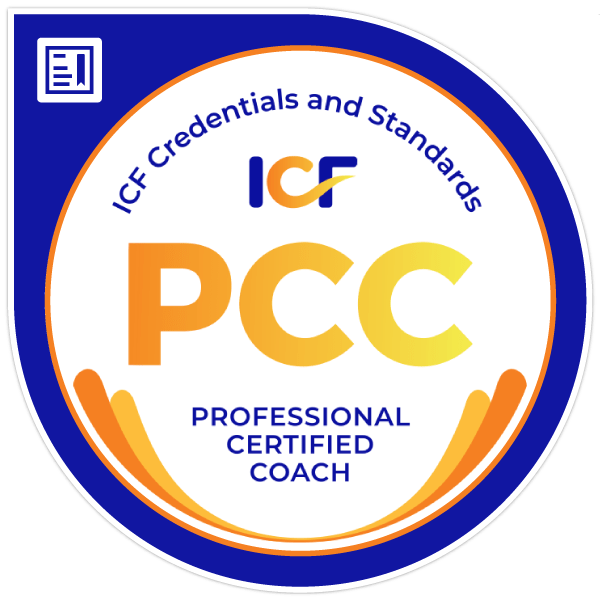 ICF PCC accreditation