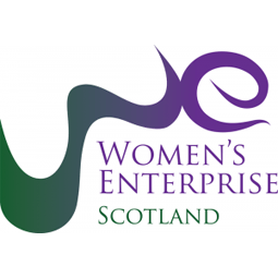 Women's enterprise Scotland logo