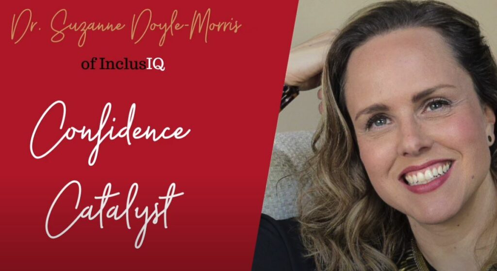 suzanne doyle-morris 'confidence catalyst'